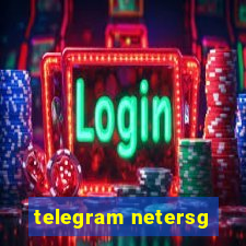 telegram netersg